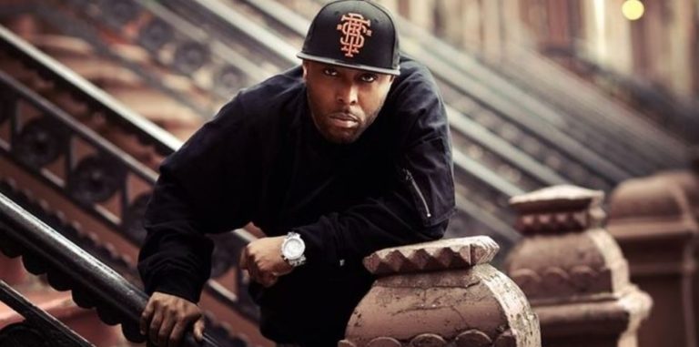 Rapper Black Rob net worth