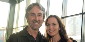 Jodi Faeth Mike Wolfe wife