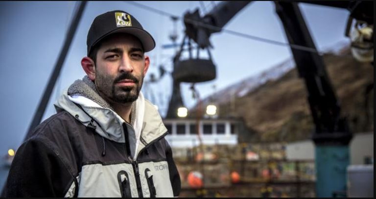 Josh Harris deadliest catch wife