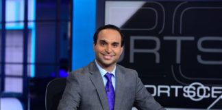 Zubin Mehenti ESPN