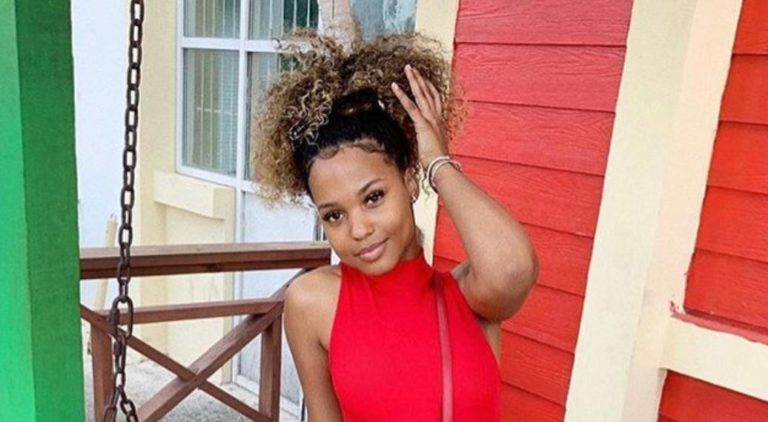 Anissa Evans age