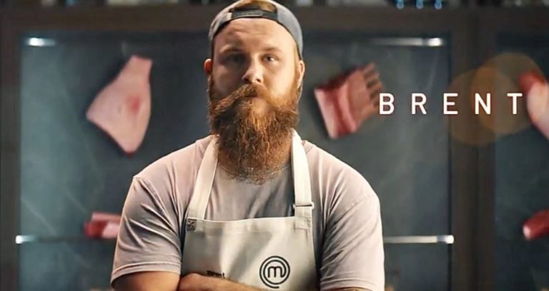 Brent Draper masterchef age