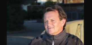 Brett Sutton age