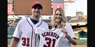 Erica May-Scherzer Instagram
