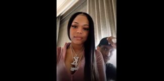 Lil Reese girlfriend Kimani