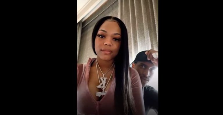 Lil Reese girlfriend Kimani