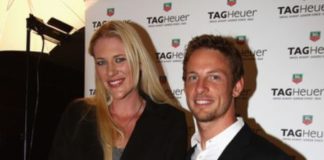 Lauren Jackson Husband Paul Byrne