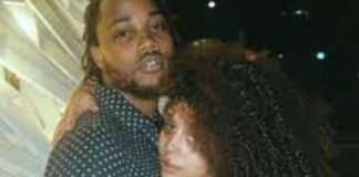 Leon Thomas III Girlfriend Alia Kadir