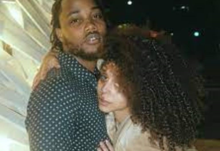 Leon Thomas III Girlfriend Alia Kadir