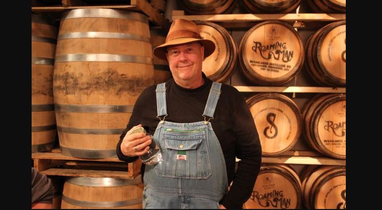 Mark Ramsey moonshiners age