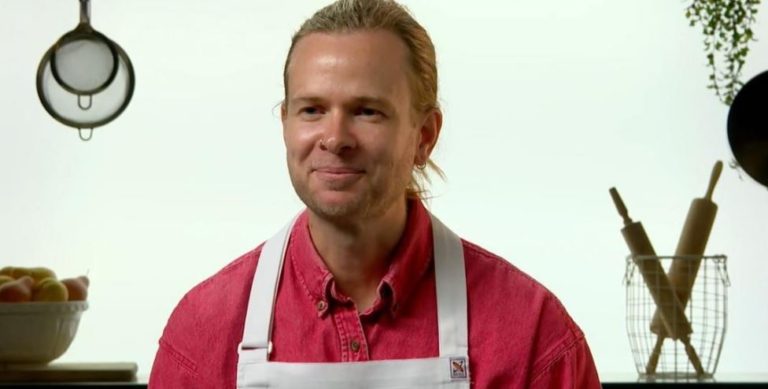 Pete Campbell masterchef age