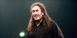 Ross Noble Wife Fran Noble age