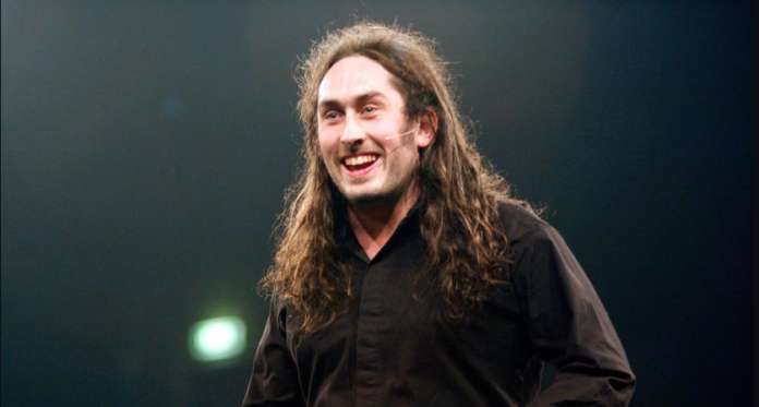 Ross Noble Wife Fran Noble age