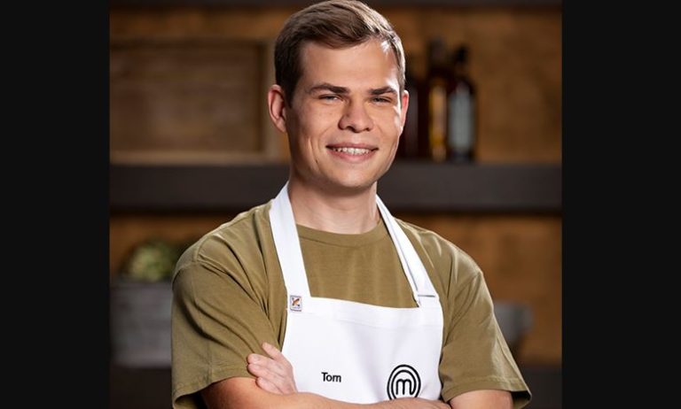 Tom Levick masterchef wiki