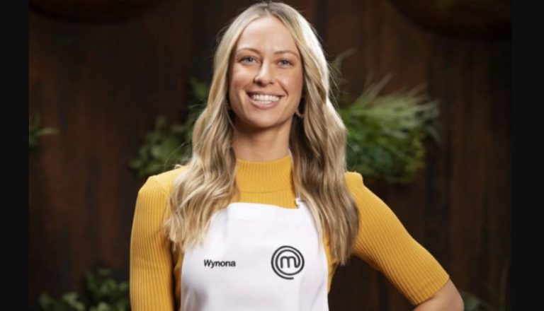 Wynona Davies masterchef age
