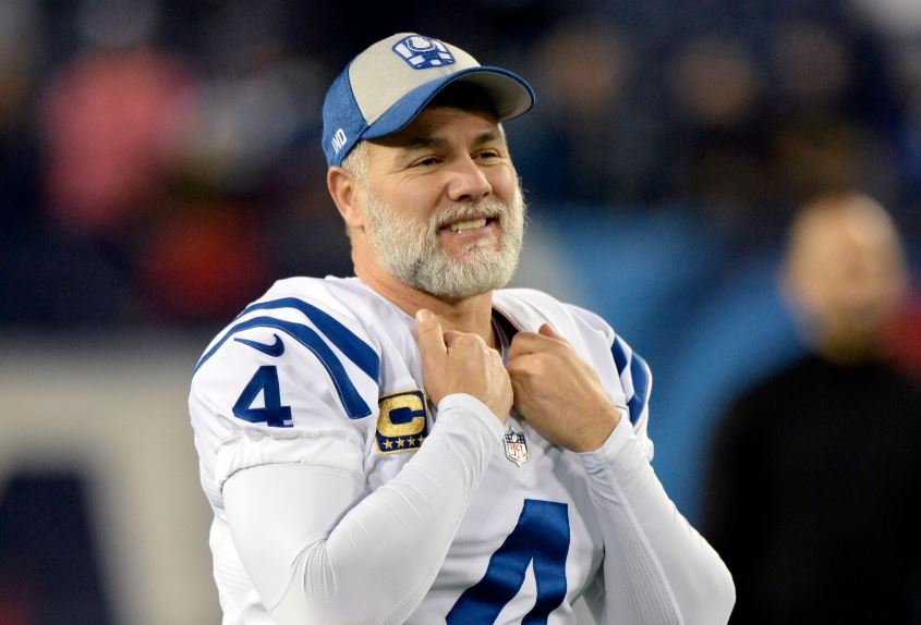 Adam Vinatieri Education, Family, Net Worth, Age, Wife Bio