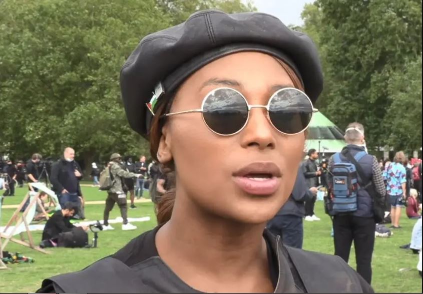Black Lives Matter Activist Sasha Johnson Wiki, Biography, Age, Height, Instagram, Twitter Sasha Johnson