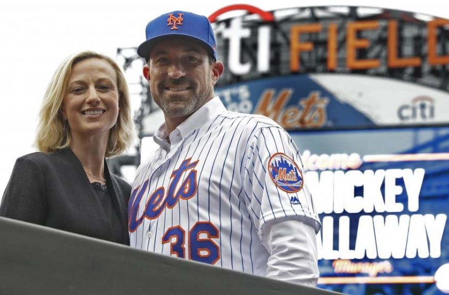 Mickey Callaway Wife Anna Callaway Wiki, Biography, Age, Height, Instagram, Nationality, Ethnicity, Net worth 2021 Anna Callaway