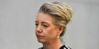 Bridget McKenzie age