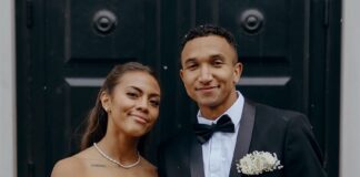 Donavan Brazier Wife Ally Watt Age, Height, Wikipedia
