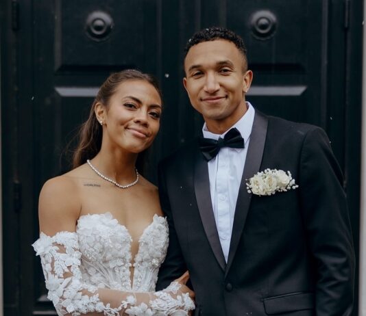 Donavan Brazier Wife Ally Watt Age, Height, Wikipedia