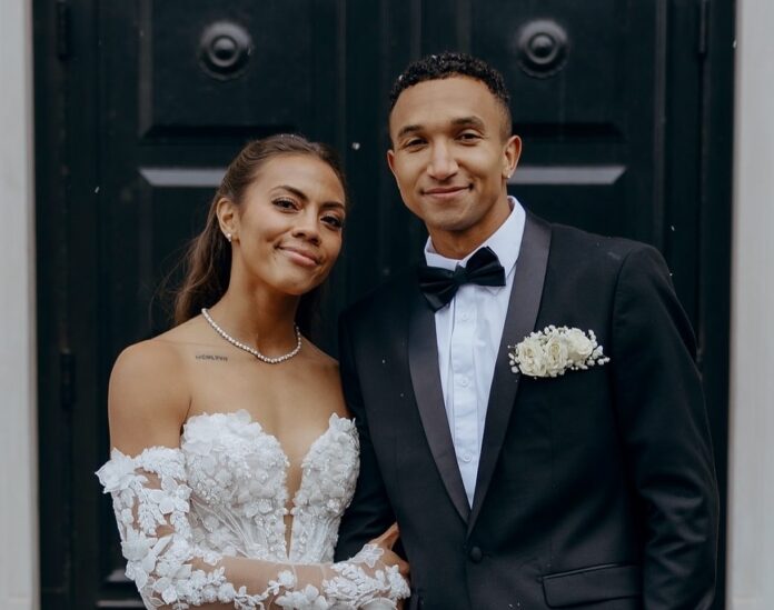 Donavan Brazier Wife Ally Watt Age, Height, Wikipedia