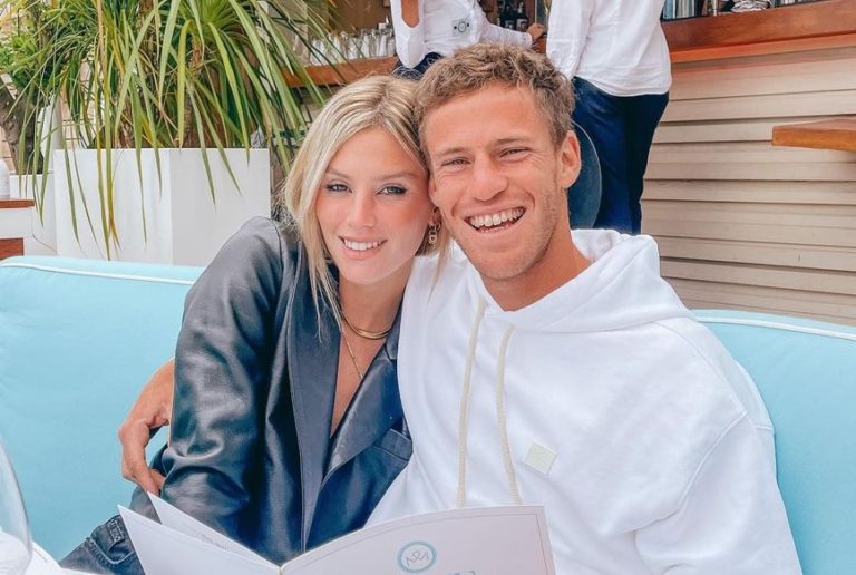 Diego Schwartzman Wife Eugenia De Martino Age, Height, Wikipedia, Instagram, Nationality