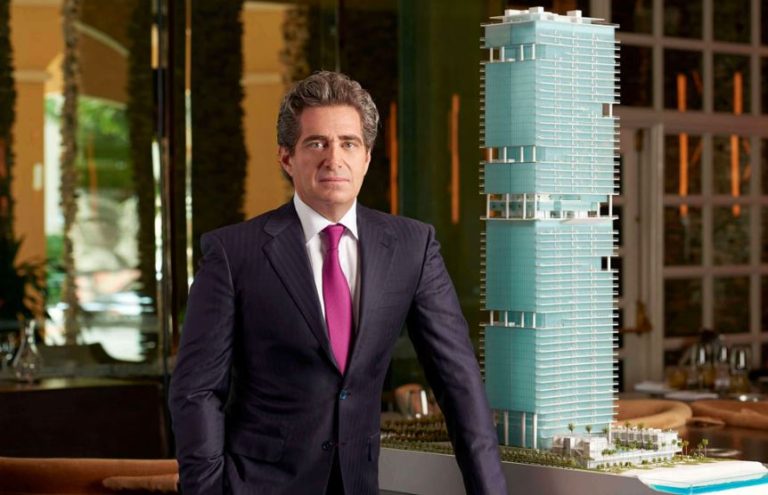 Jeffrey Soffer wife now