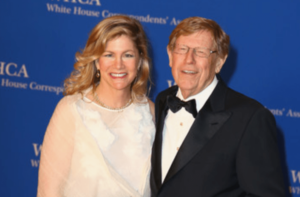 Lady Booth Olson Theodore Olson Wife Age, Height, Wikipedia