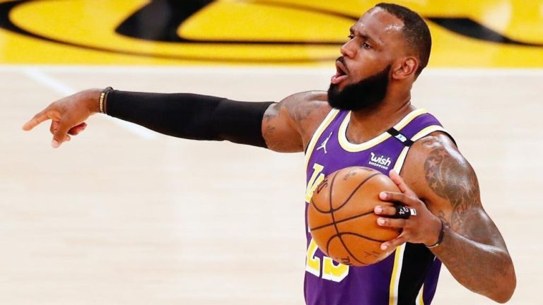 HOW MUCH IS LEBRON JAMES NET WORTH