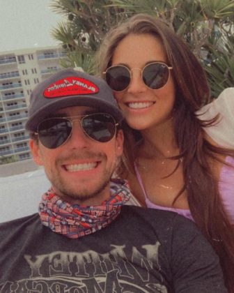 Ryan Blaney Girlfriend Gianna Tulio Age, Height, Wiki, Instagram