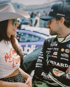 Ryan Blaney Girlfriend Gianna Tulio Age, Height, Wiki, Instagram