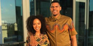 Tobias Harris Girlfriend Jasmine Winton