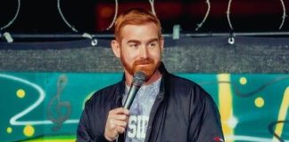 Andrew Santino girlfriend