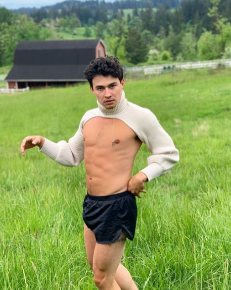 Gavin Leatherwood has been rumored to be gay a lot of times