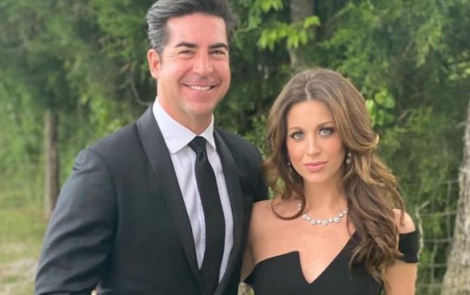 Know All About Jesse Watters Wife Emma DiGiovine