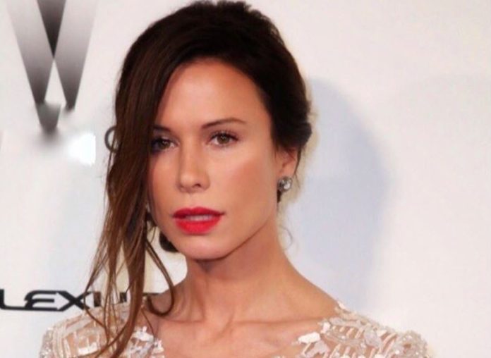 Rhona Mitra net worth