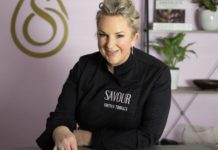 Masterchef Kirsten Tibballs