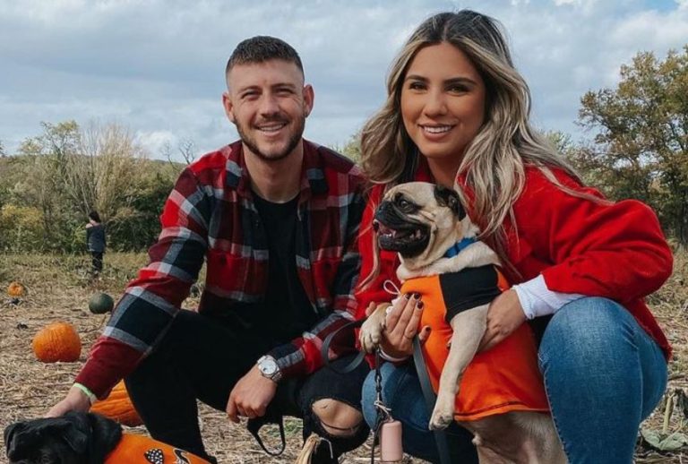 Paul Arriola Girlfriend Akela Banuelos Wiki, Biography, Age, Height, Instagram