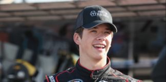 Harrison Burton