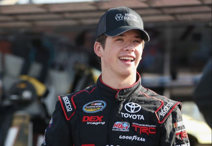 Harrison Burton