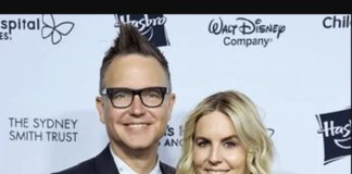 Mark Hoppus Wife Skye Everly