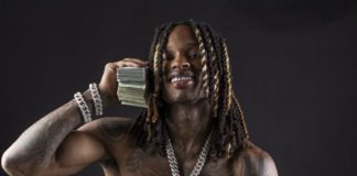 Rapper KTS Dre