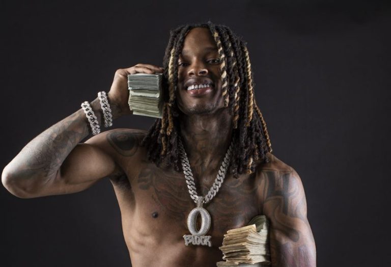 Rapper KTS Dre