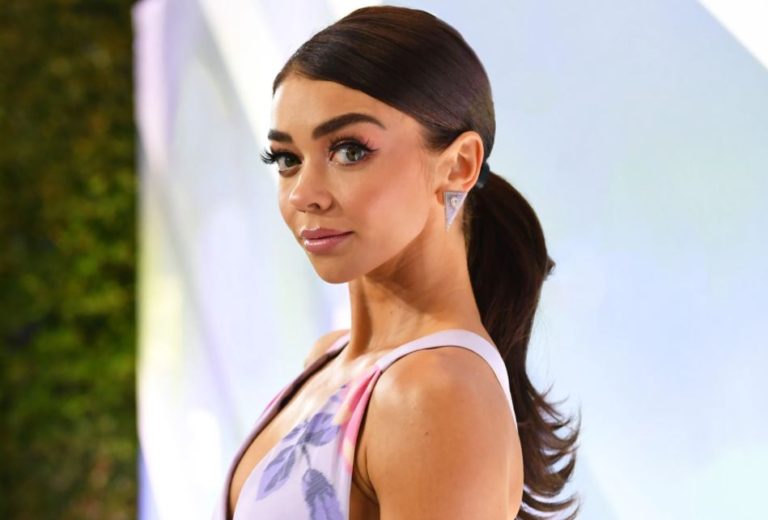 Sarah Hyland boyfriend