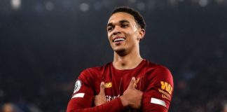 Trent Alexander Arnold