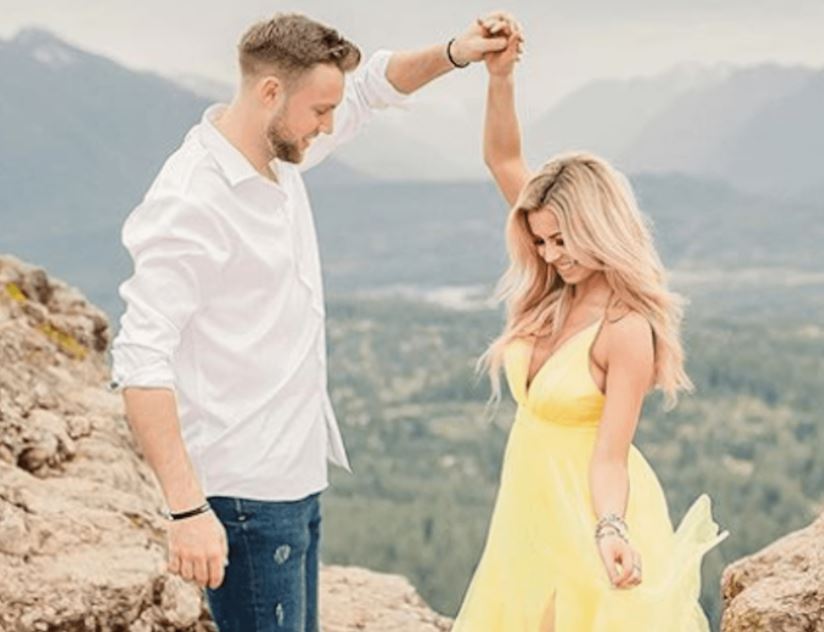 Who Is Jack Sock Girlfriend Lauren Little? Lauren Little