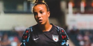 Mallory Pugh age