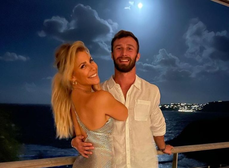 Who Is Tracy Tutor New Boyfriend Erik Anderson?