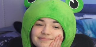 Aimsey 'Twitch' girlfriend